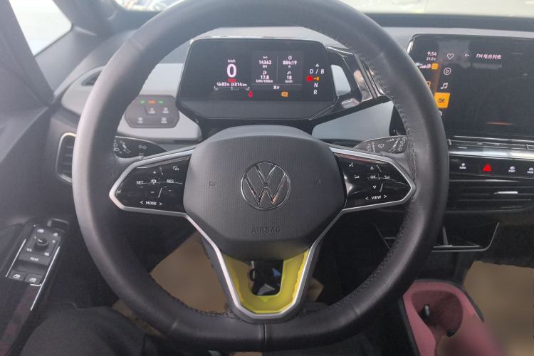 Used Volkswagen ID.3 2023 Pure Smart Edition
