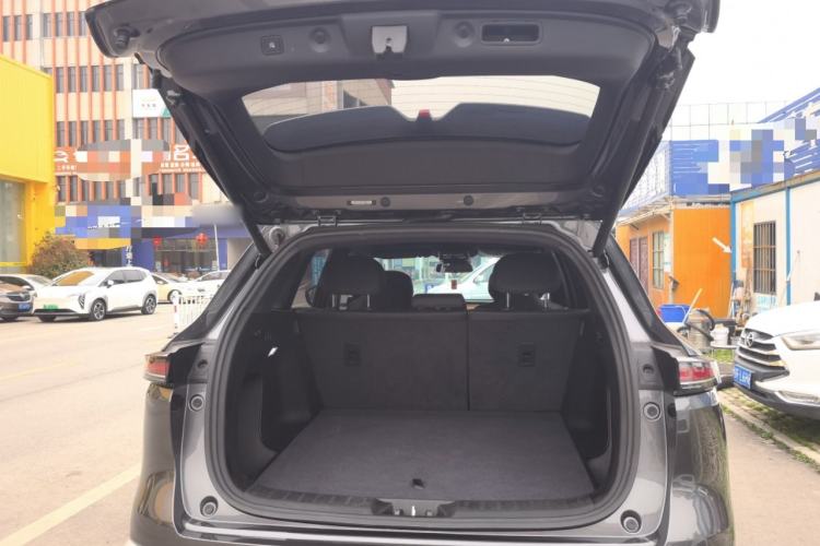 Used CHANGAN CS75 PLUS 2025 4th Generation UItra 2.0T New Blue Whale Smart Intelligent Powertrain Version
