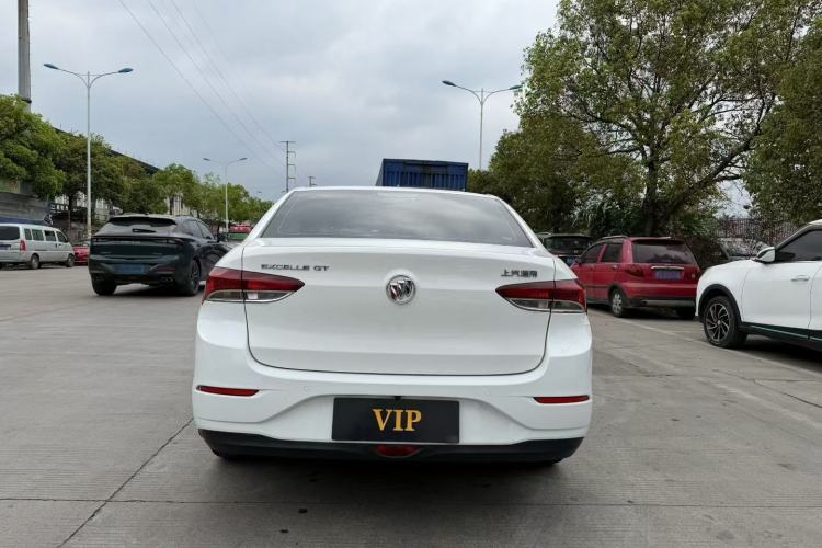 Used Buick GT 2021 Revised Version Flagship 1.5L Automatic Elite Edition Exterior 4