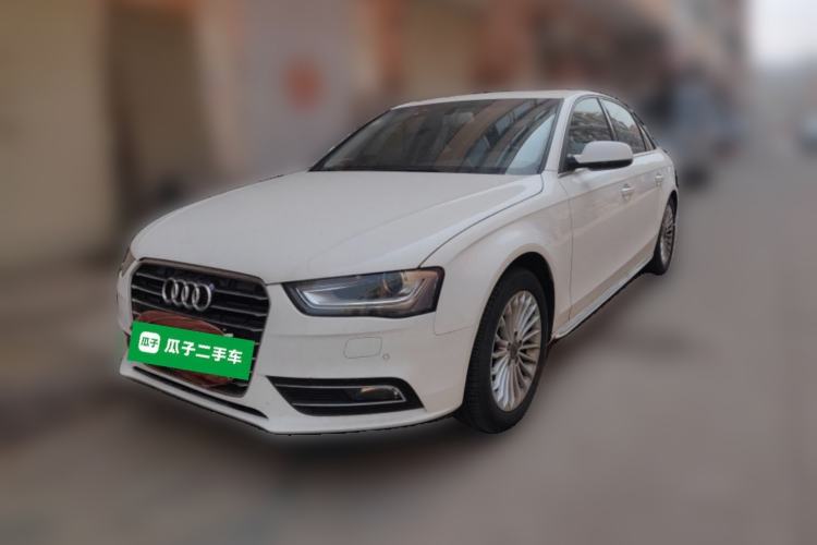 Used Audi A4L 2016 35 TFSI Collector's Edition Automatic Standard Model