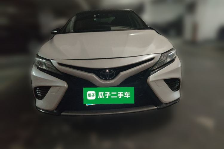 Used Toyota Camry 2019 2.5S FENGSHANG Version China V Standard Front