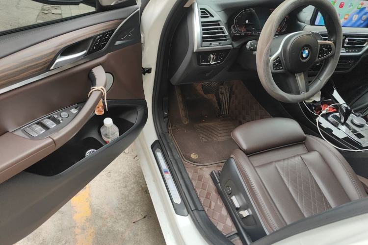 Used BMW X3 2022 xDrive30i Luxury Model M Night Sky Package