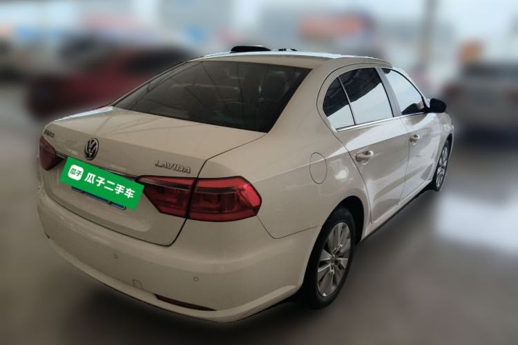 Used Volkswagen Lavida 2014 1.6L Automatic Sport Edition
