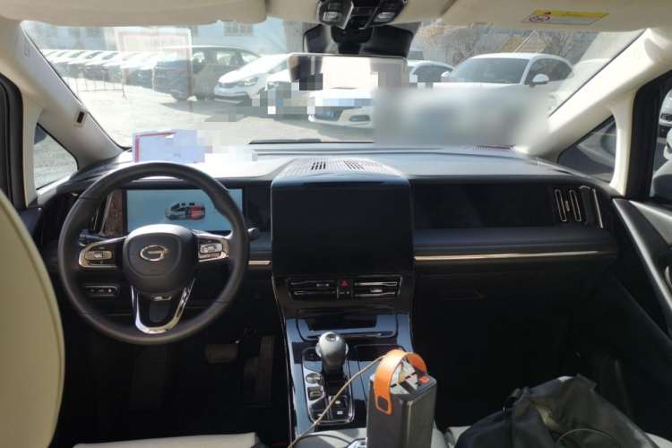 Used GAC Trumpchi E9 2023 E9 MAX Interior 2