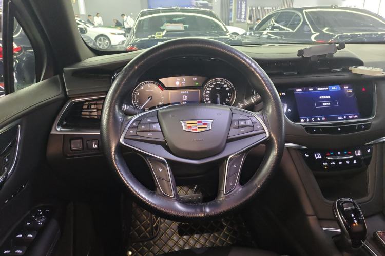 Used Cadillac XT5 2020 28T Luxury Version

