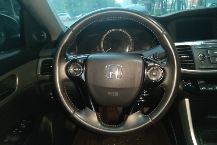 Used Honda Accord 2016 Hybrid 2.0L Sharp Edition