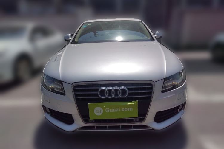 Used Audi A4L 2012 2.0 TFSI automatic standard version Front