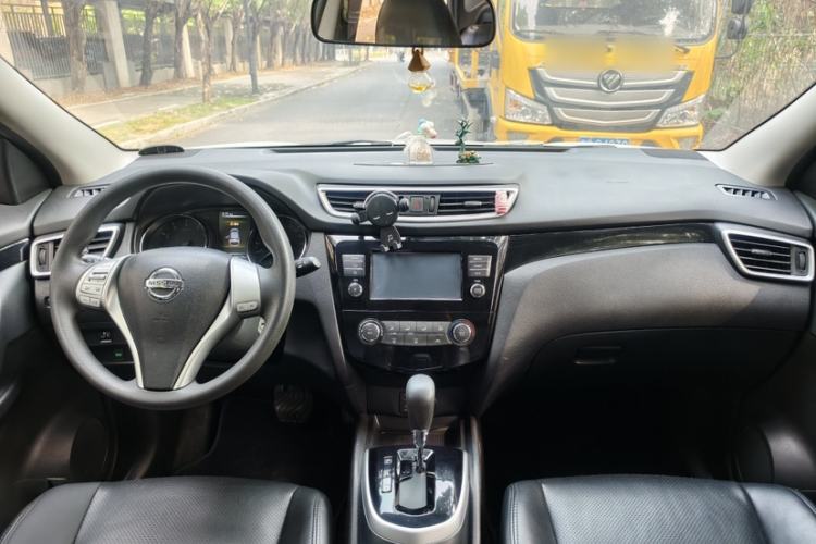 Used Nissan Qashqai 2017 2.0L CVT Elite Edition China V Standard
