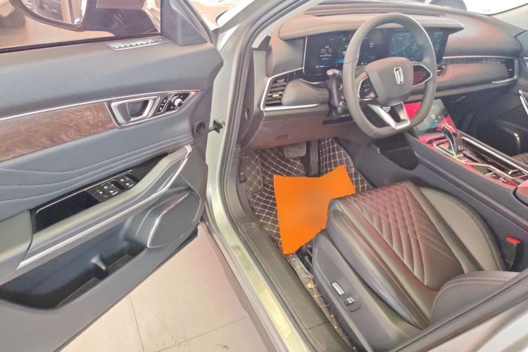 Used Bestune T99 2020 20TD Automatic Premium Edition