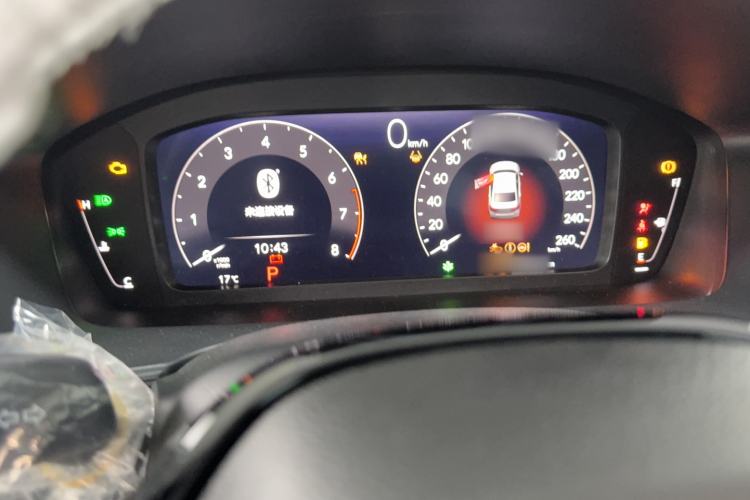 Used Honda Civic 2025 240TURBO CVT SmartFun Pro
