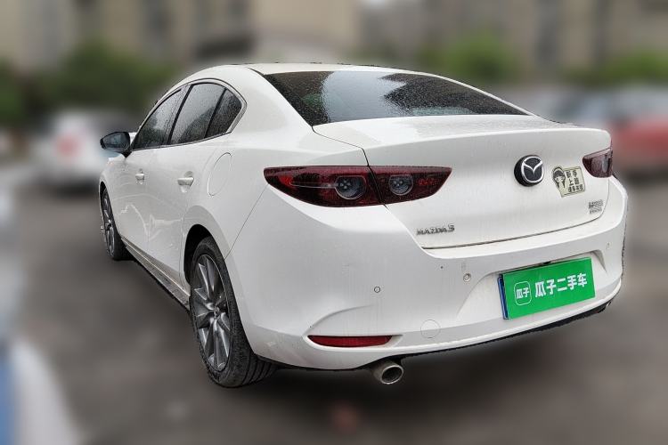 Used Mazda 3 Axela 2023 2.0L Automatic ZhiXuan Edition