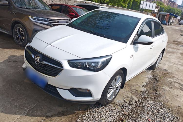 Used Buick Excelle 2020 15N CVT Elite Edition