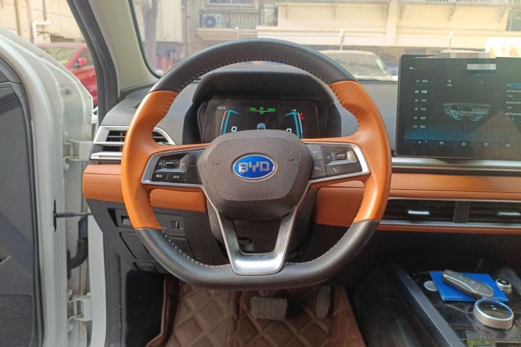 Used BYD e2 2021 Luxury Model