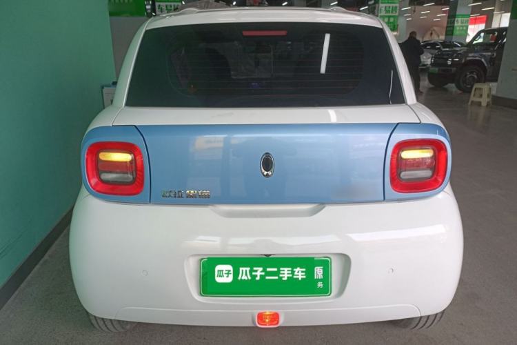 Used ORA Black Cat 2021 351 km Standard Version