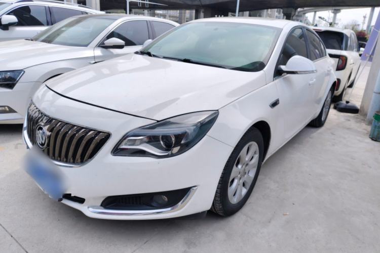 Used Buick Regal 2015 1.6T Leading Technology Model