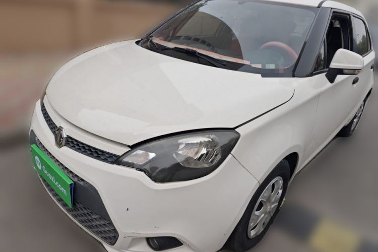 Used MG 3 2013 1.3L AMT Comfort Edition