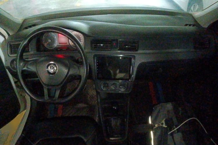 Used Volkswagen Santana 2018 1.5L Automatic Fashion Edition