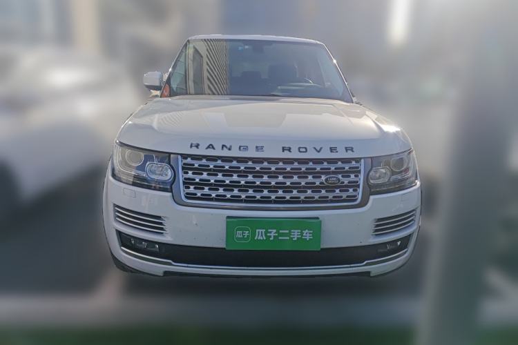 Used Land Rover Range 2013 5.0 SC V8 Vogue SE