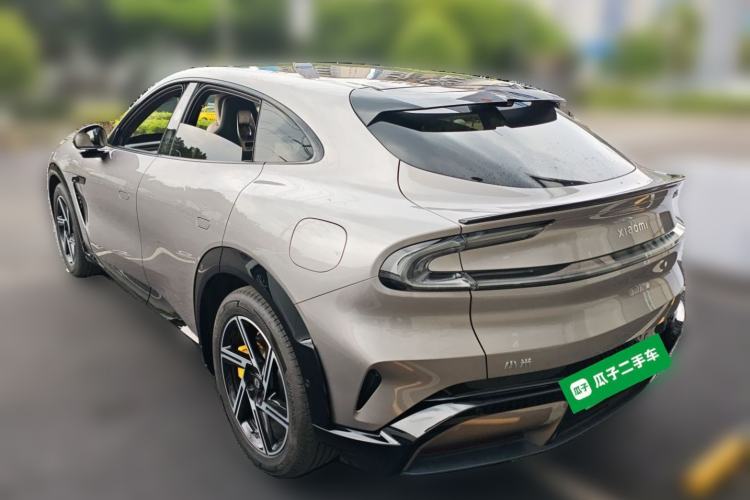 Used Xiaomi Auto YU7 2025 Ultra-Long Range Rear-Wheel Drive Version