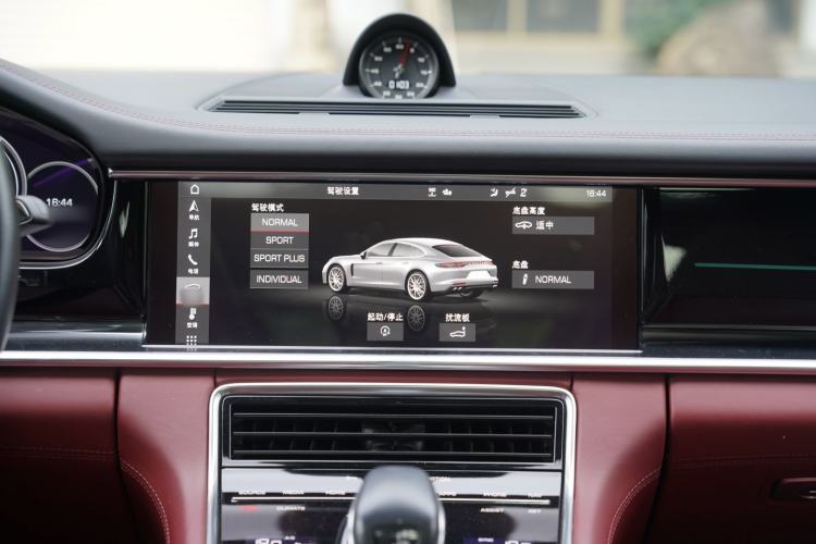 Used Porsche Panamera 2021 Panamera 4S 2.9T
