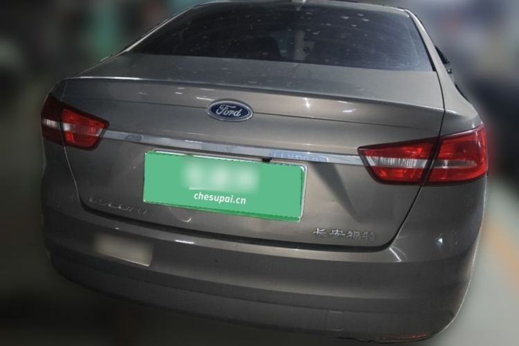 Used Ford Escort 2015 1.5L Automatic Fashion Model
