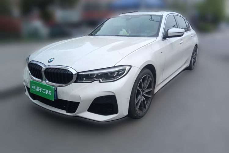 Used BMW 3 Series 2022 Updated 325Li M Sport Package