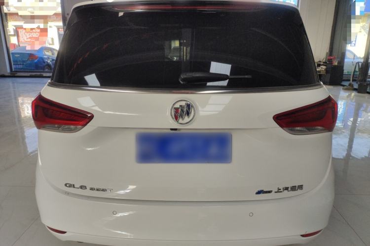 Used Buick GL6 2021 323T Mild Hybrid Connect Luxury Model