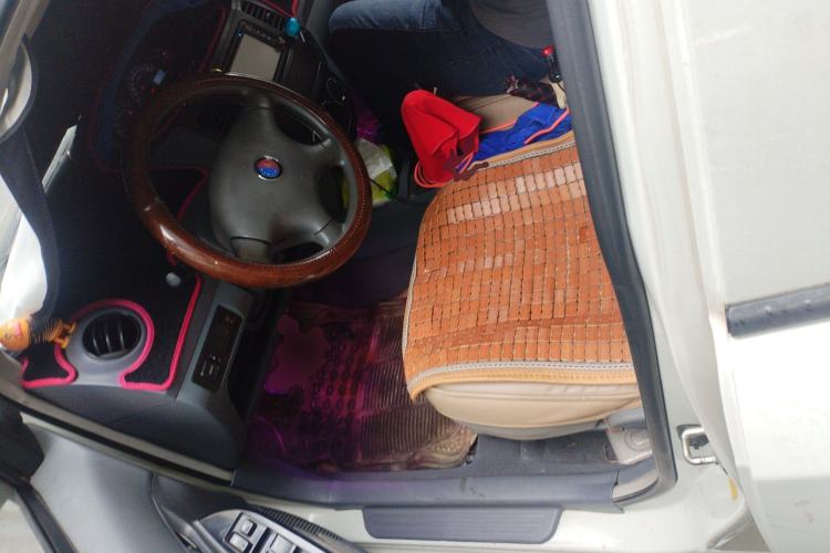 Used Geely Auto Diamond 2010 1.5L Manual CNG Classic Edition