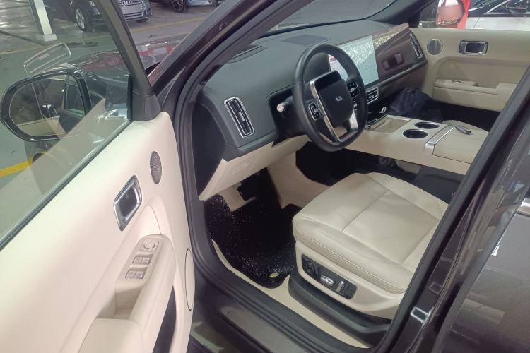 Used Li Auto L9 2024 Ultra Model