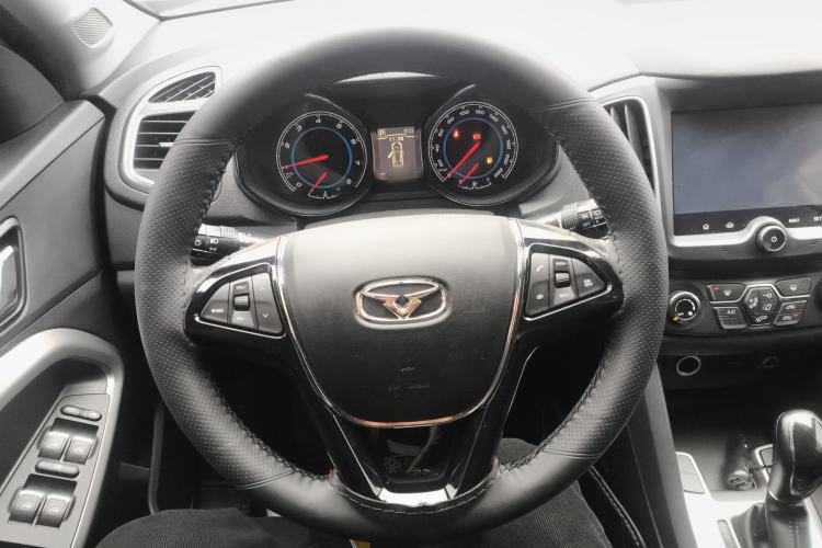 Used Cowin X5 2017 1.5T CVT Luxury Model