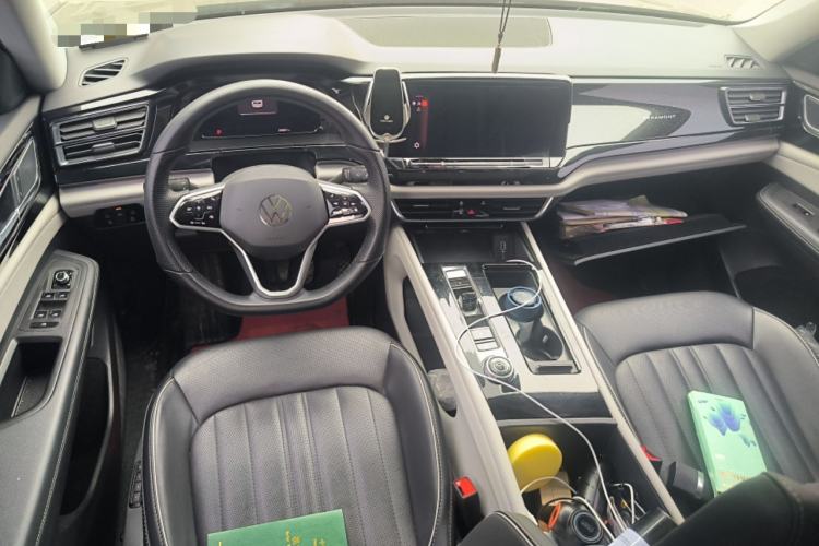 Used Volkswagen Teramont 2022 380TSI Four-Wheel Drive Prestige Luxury Edition