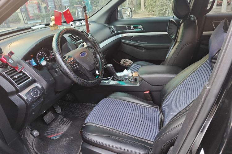 Used Ford Explorer 2016 2.3T Elite Edition