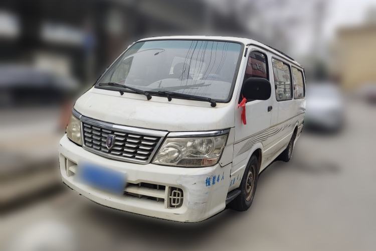 Used Jinbei Hiace 2011 2.0L 5th Generation Kuaiyunwang Standard Version 4G19