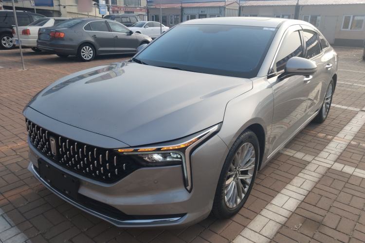 Used Bestune B70 2023 Third Generation 1.5T Automatic Enjoyment Version