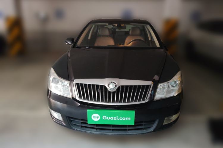 Used Skoda Octavia 2012 1.6L Automatic Yijun Edition