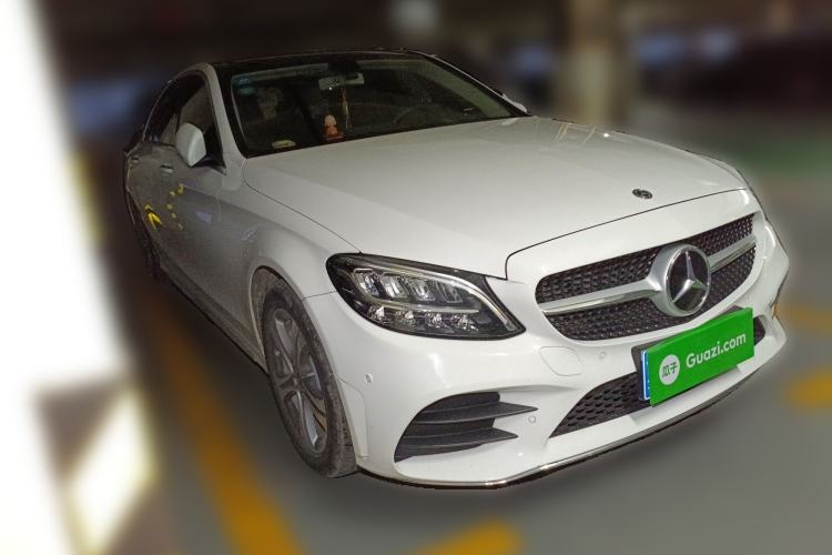 Used Mercedes-Benz C-Class 2020 C 260 L Sport Edition