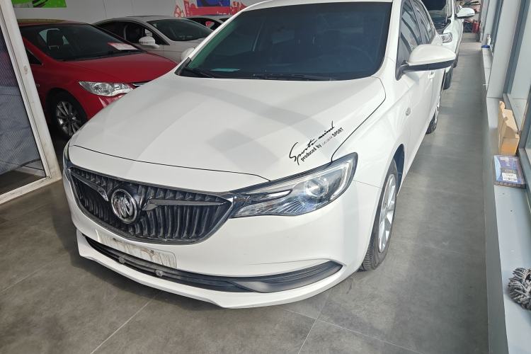 Used Buick GT 2019 15T Dual-Clutch Advanced Version China VI Standard