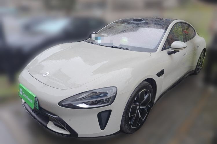 Used Xiaomi Auto SU7 2024 Rear-Drive Ultra-Long Range Advanced Pro-Level Intelligent Driving Version