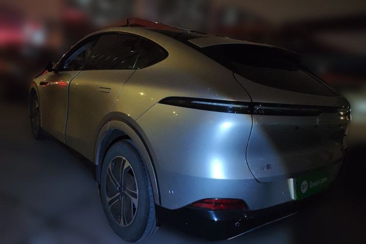 Used XPeng G6 2024 580 Long-Range Plus