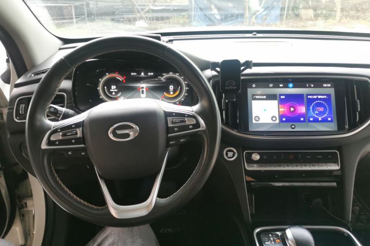 Used GAC Trumpchi GS8 2020 390T Two-Wheel Drive Luxury Smart Connectivity Version (7 Seats)
