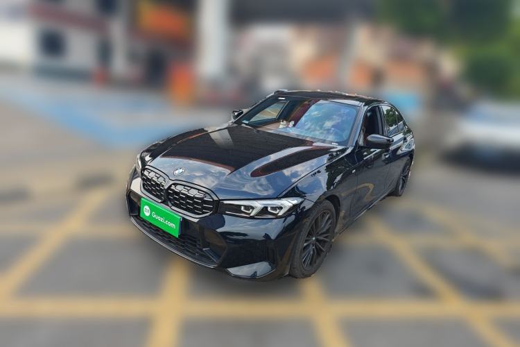 Used BMW 3 Series 2023 325i M Sport Night Edition Package