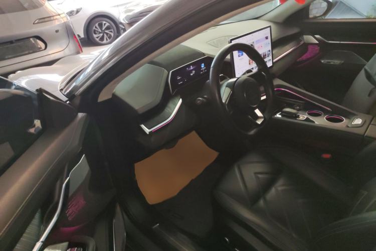 Used Zeekr 001 2023 WE Edition 86 kWh
