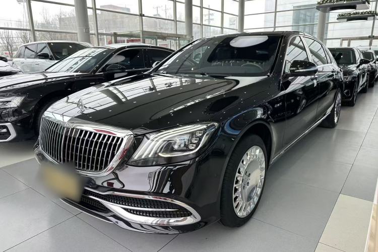 Used Mercedes-Benz Maybach S-Class 2020 S 450 4MATIC
