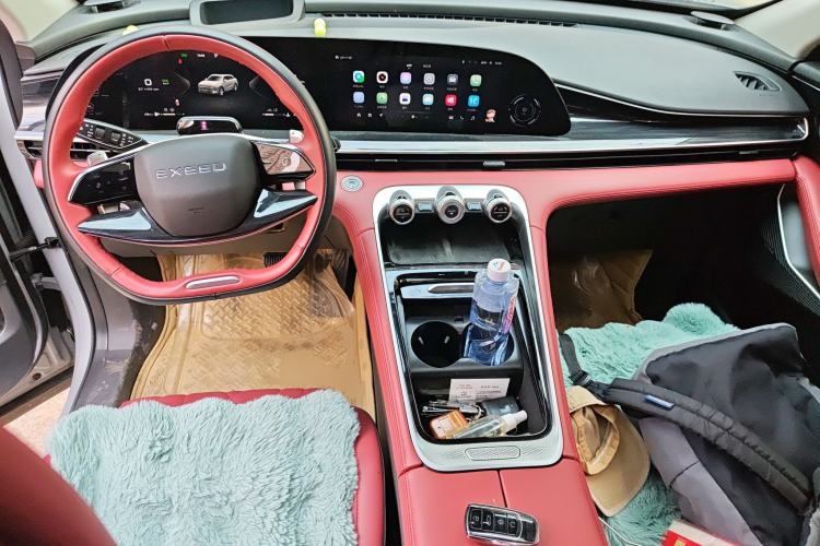 Used EXEED Stellar 2023 400T Two-Wheel Drive Comfort Flyfish Edition