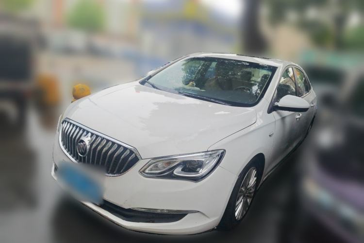 Used Buick GT 2016 15N Automatic Elite Edition Guazi used car, China used car export, Used car for sale, Used  cars, Cheapest cars for sale