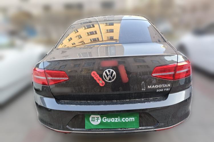 Used Volkswagen Magotan 2018 330TSI DSG Advanced Model