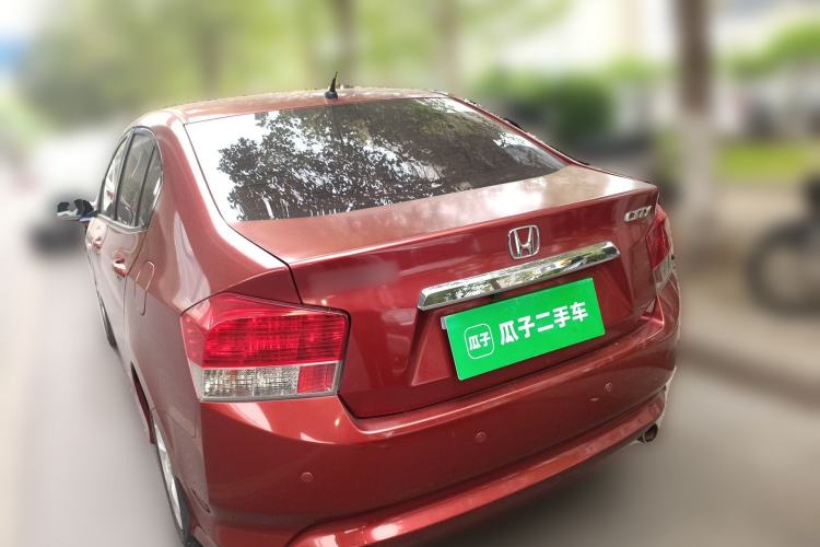 Used Honda City Classic 2008 1.5L Automatic Elite Edition
