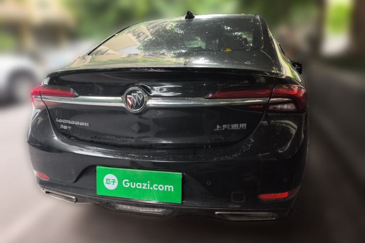 Used Buick LaCrosse 2019 28T Elite Edition
