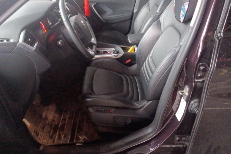 Used DS 6 2016 1.6T Luxury Edition THP160