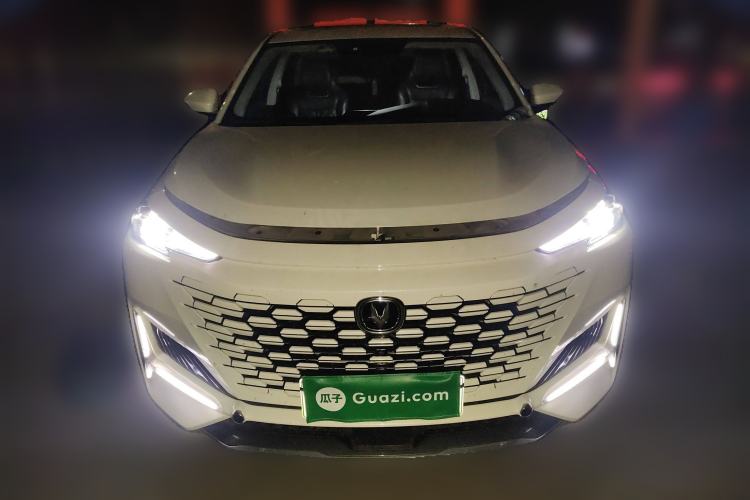 Used Changan UNI-K iDD 2022 Blue Whale iDD 130km 1.5T Prestige Model